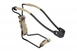 Csúzli Barnett King Rat Black Widow Hunter