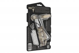 Csúzli Barnett King Rat Black Widow Hunter