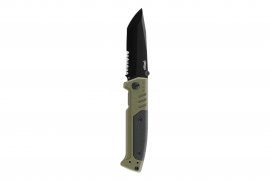 Kés Walther PDP Tanto serrated OD green
