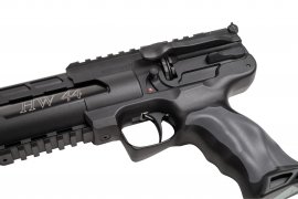 Légpisztoly Weihrauch HW 44 4,5mm