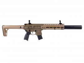 Légpuska Sig Sauer MCX GenII 4,5mm FDE