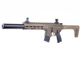 Légpuska Sig Sauer MCX GenII 4,5mm FDE