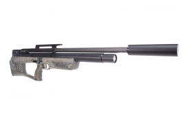 Légpuska Taipan Veteran II 700mm 5,5mm Laminate Grey