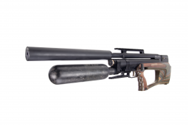 Légpuska Taipan Veteran II TAC 550mm 6,35mm Tactical Laminate Forest