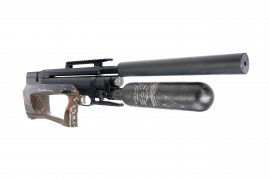Légpuska Taipan Veteran II TAC 550mm 6,35mm Tactical Laminate Forest