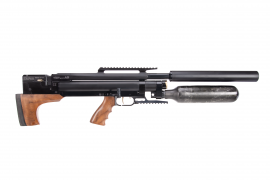 Légpuska Taipan Veteran II TAC 550mm 6,35mm Walnut