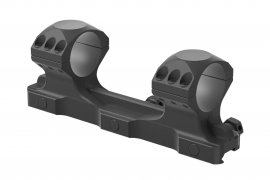 Vector Optics X-ACCU egy részes szerelék 22mm/30mm magas