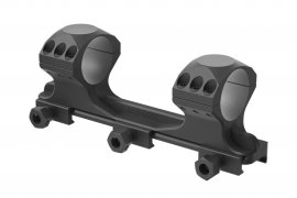 Vector Optics X-ACCU egy részes szerelék 22mm/30mm magas