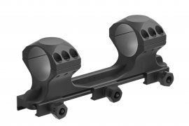 Vector Optics X-ACCU egy részes szerelék 22mm/30mm magas