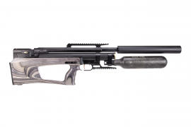 Légpuska Taipan Veteran II TAC 550mm 6,35mm Tactical Laminate Grey
