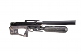 Légpuska Taipan Veteran II TAC 550mm 6,35mm Tactical Laminate Grey
