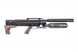Légpuska Taipan Veteran II TAC 550mm 5,5mm Laminate Forest
