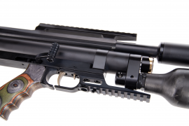 Légpuska Taipan Veteran II TAC 550mm 5,5mm Laminate Forest