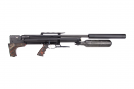 Légpuska Taipan Veteran II TAC 700mm 6,35mm Laminate Forest