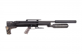 Légpuska Taipan Veteran II TAC 700mm 6,35mm Laminate Grey