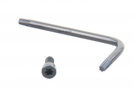 Szerelék Vector Optics X-ACCU két részes 22m/30mm - magas