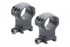 Szerelék Vector Optics X-ACCU két részes 22m/30mm - magas