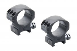 Szerelék Vector Optics X-ACCU két részes 22mm/30mm - alacsony
