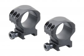 Szerelék Vector Optics X-ACCU két részes 22mm/30mm - alacsony
