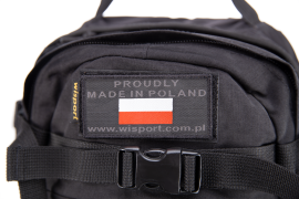 Hátizsák Wisport Sparrow 20l fekete
