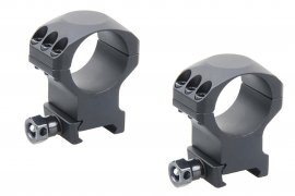 Vector Optics X-ACCU két részes szerelék 22mm/30mm közepes