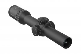 Távcső Vector Optics Continental x8 1-8X24 ED Fiber LPVO