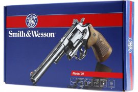 Légpisztoly revolver Smith & Wesson M29 6.5" Diabolo