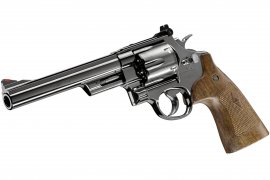Légpisztoly revolver Smith & Wesson M29 6.5" Diabolo