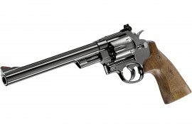 Légpisztoly revolver Smith & Wesson M29 8 3/8" Diabolo
