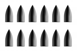 Barnett Demun Precision Field Point hegyek, 12 db