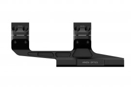 Szerelék Arken Rigid Precision 22mm/34mm 1,5" 0MOA