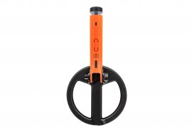 Quest Scuba Tector Pro Round Coil víz alatti fémdetektor
