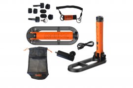 Quest Scuba Tector Pro víz alatti fémdetektor