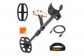 Fémkereső Quest AIR