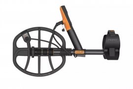 Fémkereső Quest X5 IDmaxX