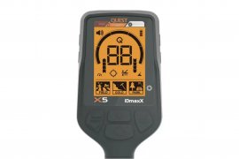 Fémkereső Quest X5 IDmaxX