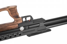 EPIC ONE Walnut légpuska 5,5mm 700mm Classic