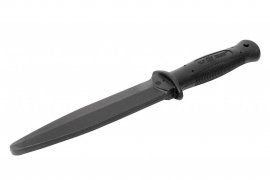 Tréning kés ESP gumový TK-01-S