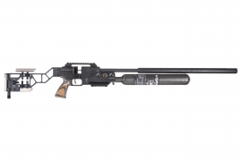 Légpuska Kalibrgun Snipe II 70 FS SG/EBC 6,35mm