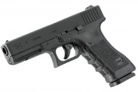 Légpisztoly Umarex Glock Blowback 17 4,5mm