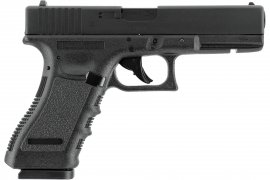 Légpisztoly Umarex Glock Blowback 17 4,5mm