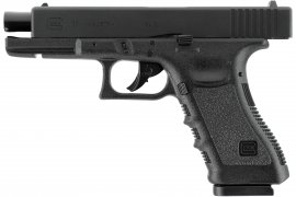 Légpisztoly Umarex Glock Blowback 17 4,5mm