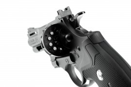 Colt Python 2,5" fekete légpisztoly DIABOLO/BB