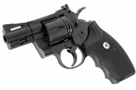 Colt Python 2,5" fekete légpisztoly DIABOLO/BB