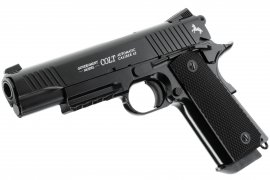 Légpisztoly Umarex Colt Government M45 CQBP 4,5mm
