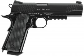 Légpisztoly Umarex Colt Government M45 CQBP 4,5mm
