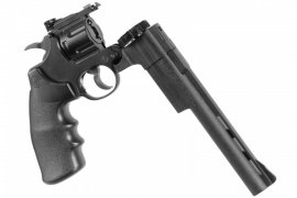 Légpisztoly revolver Crosman Triple Threat 4,5 mm