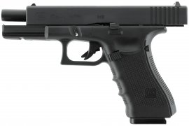 Légpisztoly Umarex Glock 17 Gen4 BlowBack