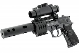 Légpisztoly Umarex Beretta XX-Treme 4,5mm