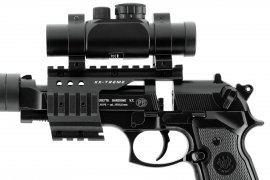 Légpisztoly Umarex Beretta XX-Treme 4,5mm